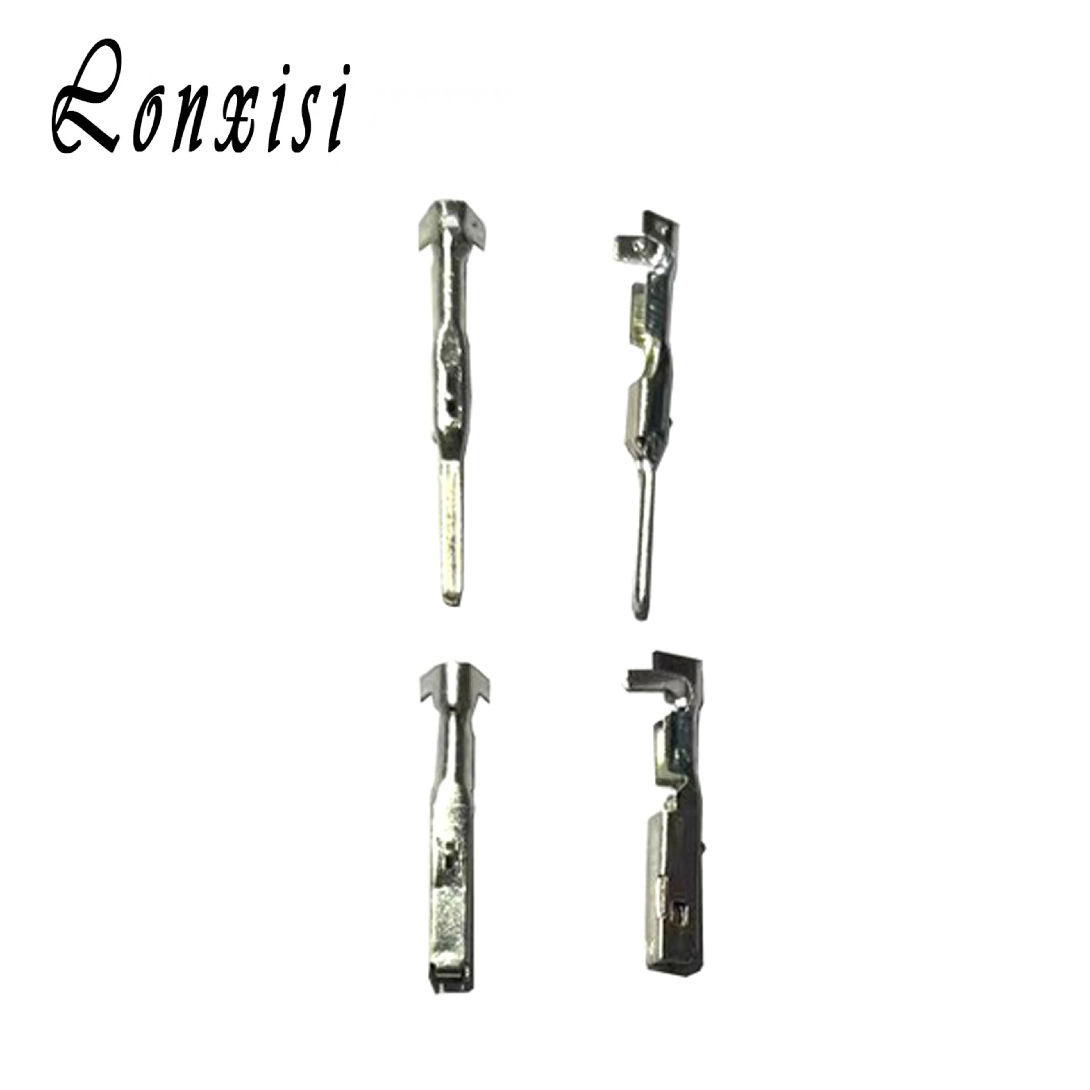 

20 Pcs 33011-2001 7114-4101-02 Auto Terminal Crimp Loose Pins Car Elactrical Plug Terminal For Molex 33482 Series