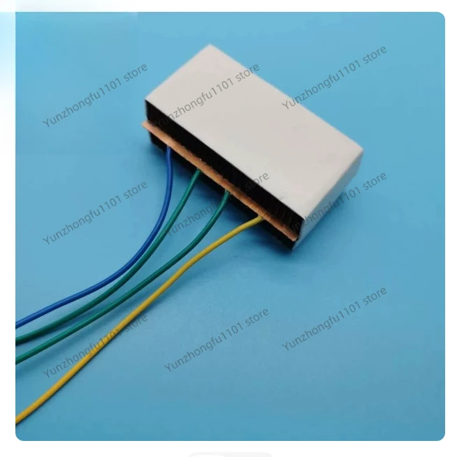 Car Seat Refrigeration Sheet Peltier Ventilation Heating Cooling and Heating TED Seat Cushion Modification Refrigeration