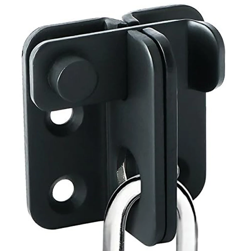 1/5set Flip Latch Gate Latches Stainless Steel Left Right Flip Latch Flip Stainless Steel Sliding Bolt Door Lock Buckle Hardware