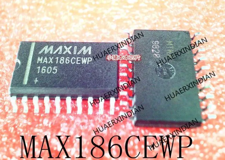 

New Original MAX186CEWP+ MAX186CEWP MAX186 SOP20 In Stock