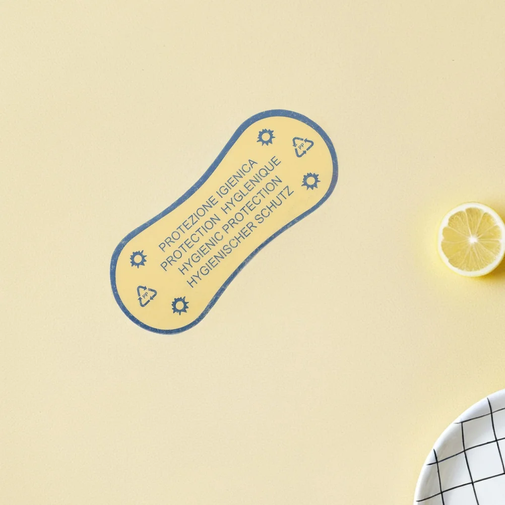 30 قطعة من ملصقات اللباس الداخلي المقاومة للماء، ملصقات صحية لاصقة للملابس الداخلية، ملابس داخلية، بطانة واقية، شارات شفافة #6