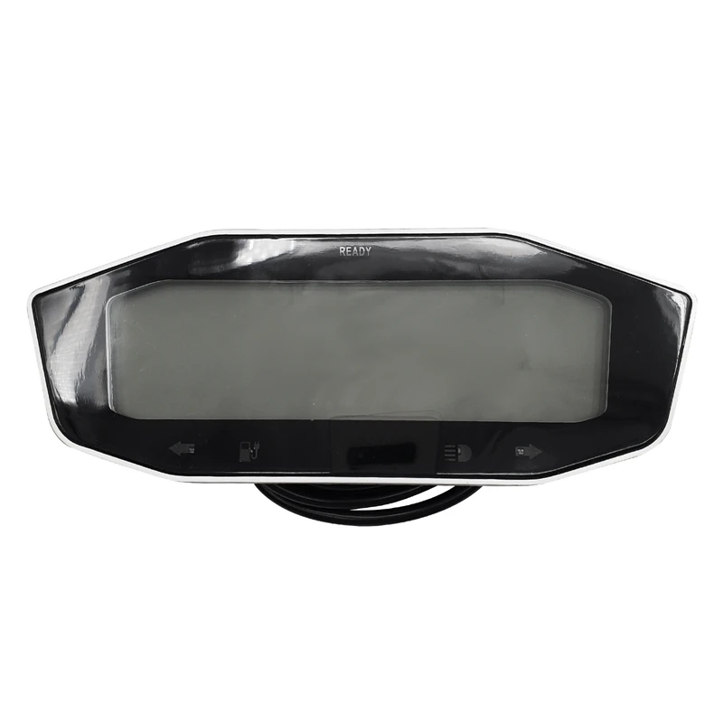 Electric Scooter 60V 72V Odometer Battery Power Display Speedometer Gear Table For Citycoco Scooter Parts Component image 4