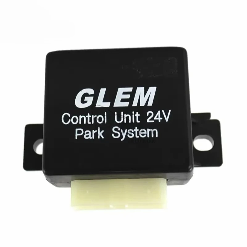 21N6-01272 21N6-01270 Unidad de control de relé de motor de limpiaparabrisas GLEM 24V parque para excavadora R110-7 R210-7 R215-7 R225-7 R300-7