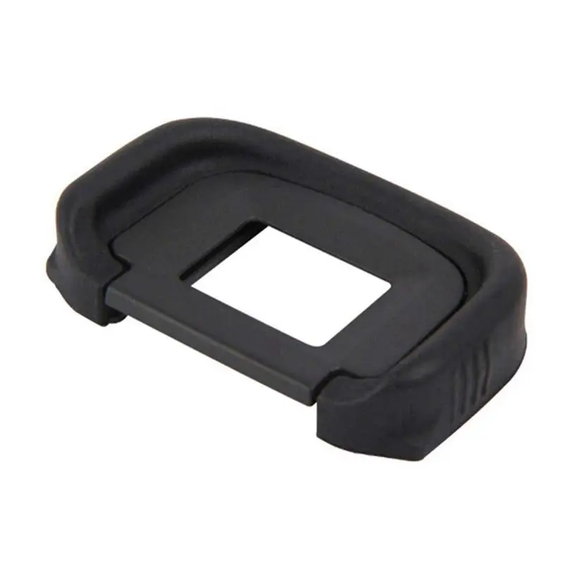 B92B Camera Viewfinder Eyecup Rubber Eyepiece Replacement for Canon 40D 50D 60D 5D 5D2, Soft Eye Cup for SLR