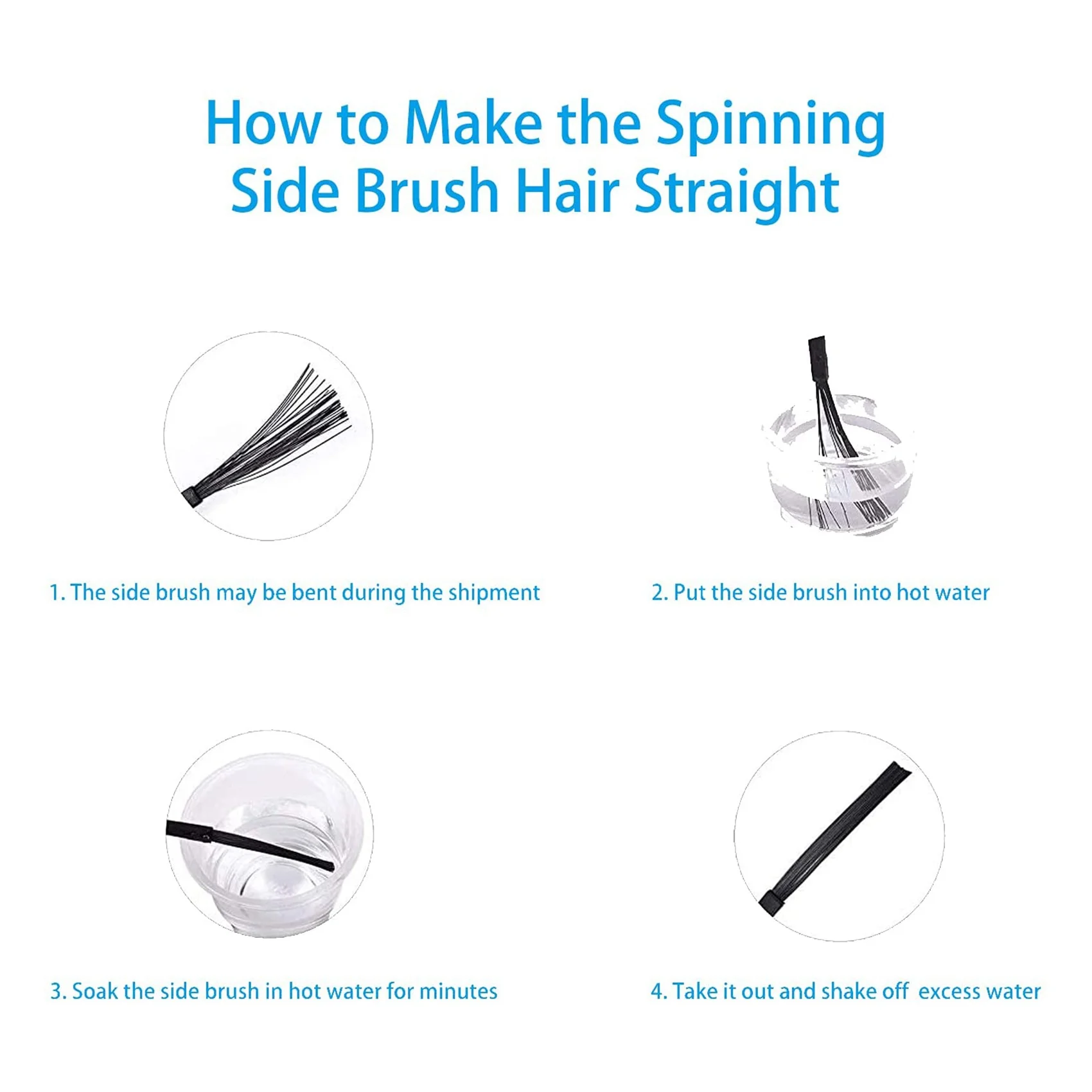 ชุดอะไหล่แปรงเสื้อผ้ากรองสำหรับอะไหล่เครื่องดูดฝุ่นหุ่นยนต์ K650 yeedi (17ชิ้น)