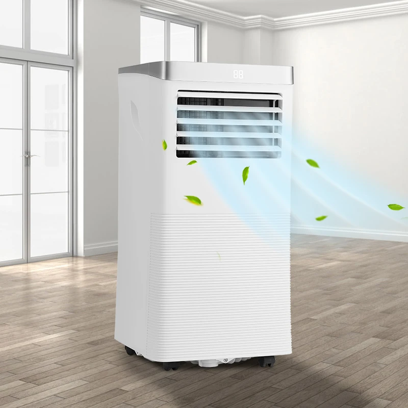 휴대용 에어컨 가정용 실내 이동식 에어컨 12000btu