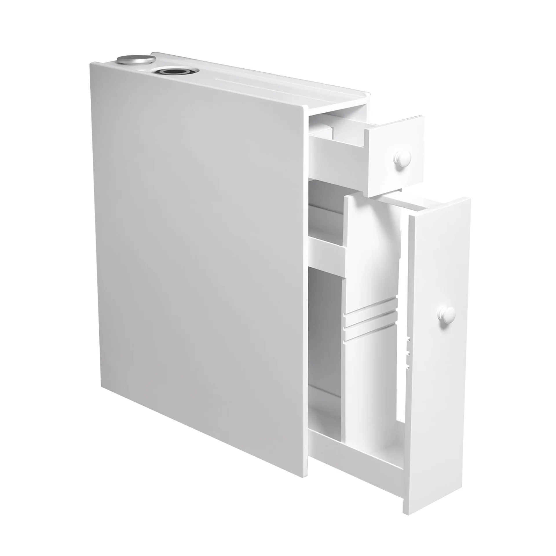 Sofa Side Cabinet Smart Living Room Small Unit Side Table USB Charging Storage Dining