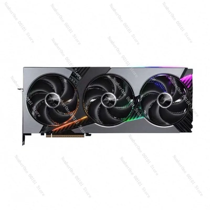 Independent Graphics Card, Brand-new and Unactivated, Multi-purpose PC Upgrade Component, High-performance Gaming Hardware