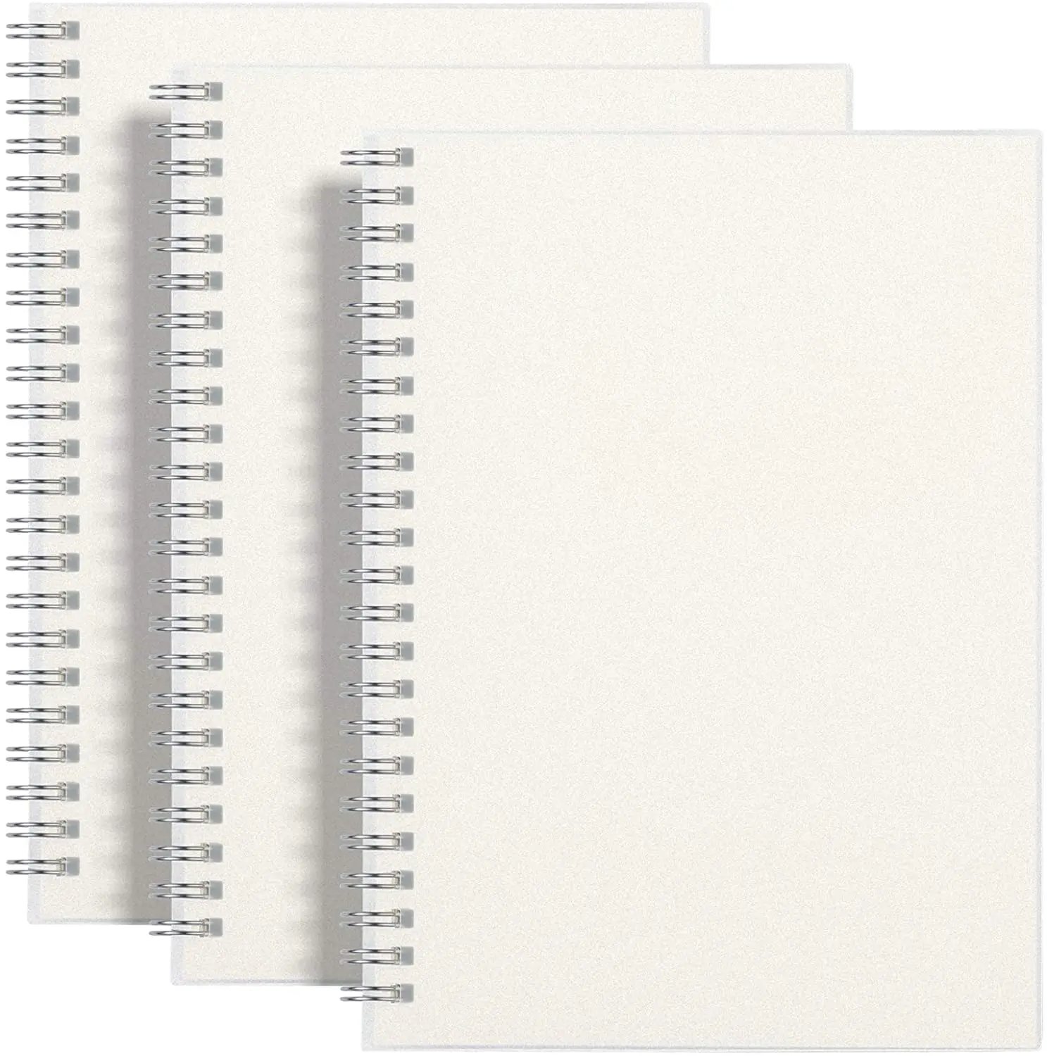 Free Shipping 10pcs/lot A4/A5/A6 Sublimation Blanks Notebooks/Journals For Custom Kid Student Writing