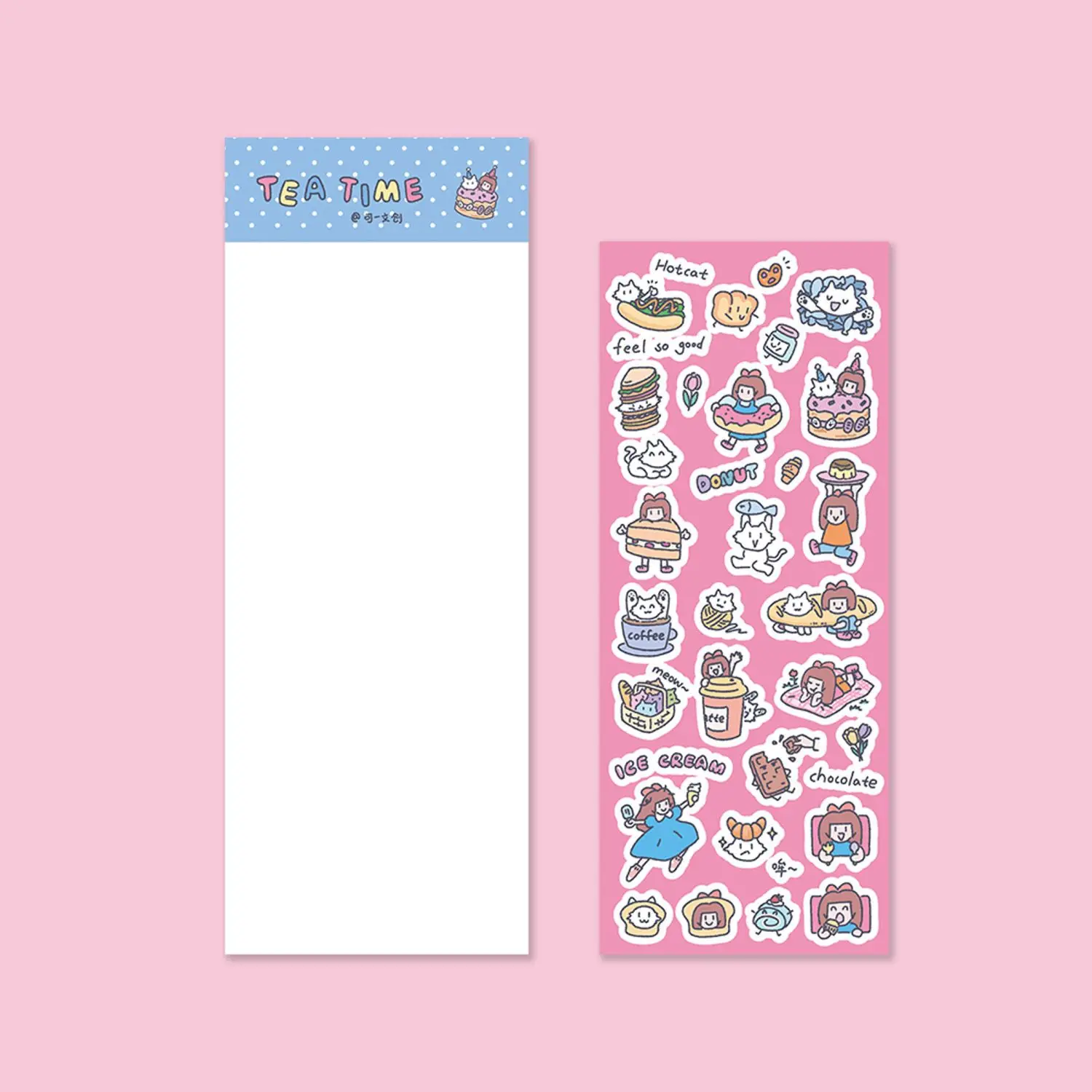 1/3 قطعة KeYi الأصلي الدوبامين الفتاة المحلية الأصلية Guka ملصقات DIY حساب المواد ملصقات الزخرفية #2