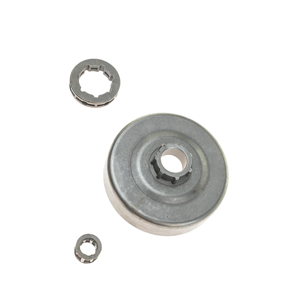 

1128 007 1000 Spur Sprocket Clutch Drum Needle Cage 3/8" 7T Fit For Stihl 044 046 MS341 MS360 MS361 MS362 MS440 MS441 MS460