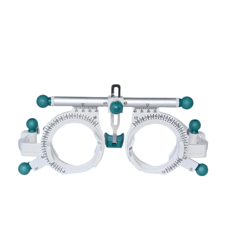 For Optometry Test Frame, Can Debug Frame 5 Card Slot 48-80 Pupil Distance