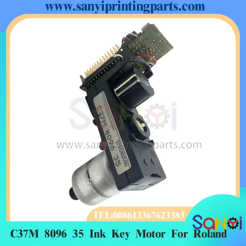 95% Original New Best Quality C37M 8096 35 Ink Key Motor For Roland 700 Printing Machine Parts