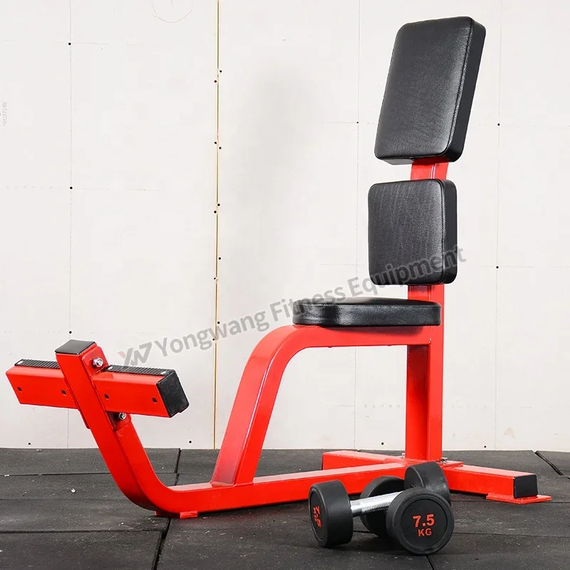 Commercial Gym Equipment Training Machine Weight Bench Press 75 Degree Utility Bench