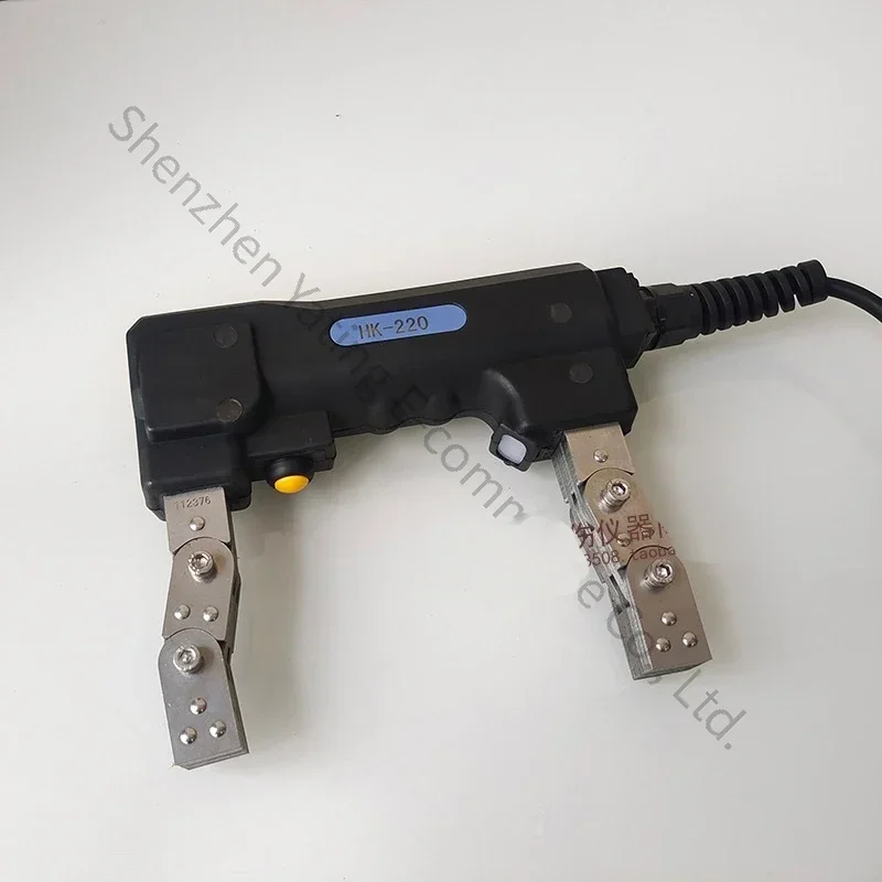 Magnetic Particle Flaw Detector, Electromagnetic Yoke Flaw Detector, Metal Surface Defect Detection with Illumination