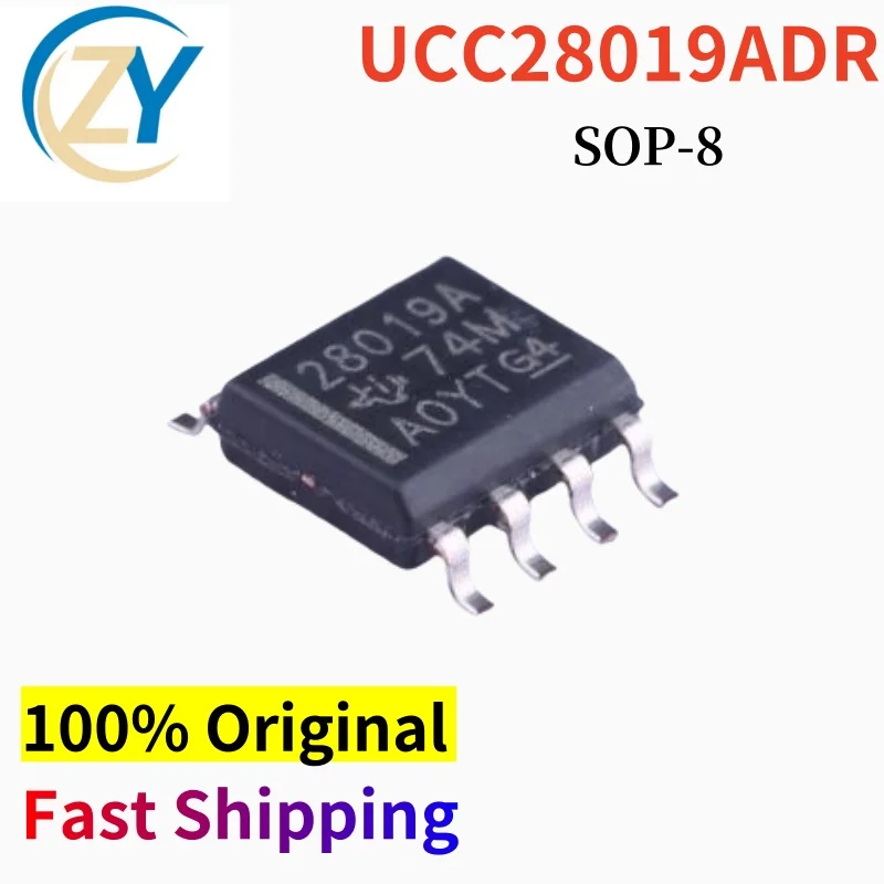 (5-50pcs) UCC28019ADR 28019 28019A UCC28019A SOIC-8 Power Factor Correction Controller New Original & In Stock