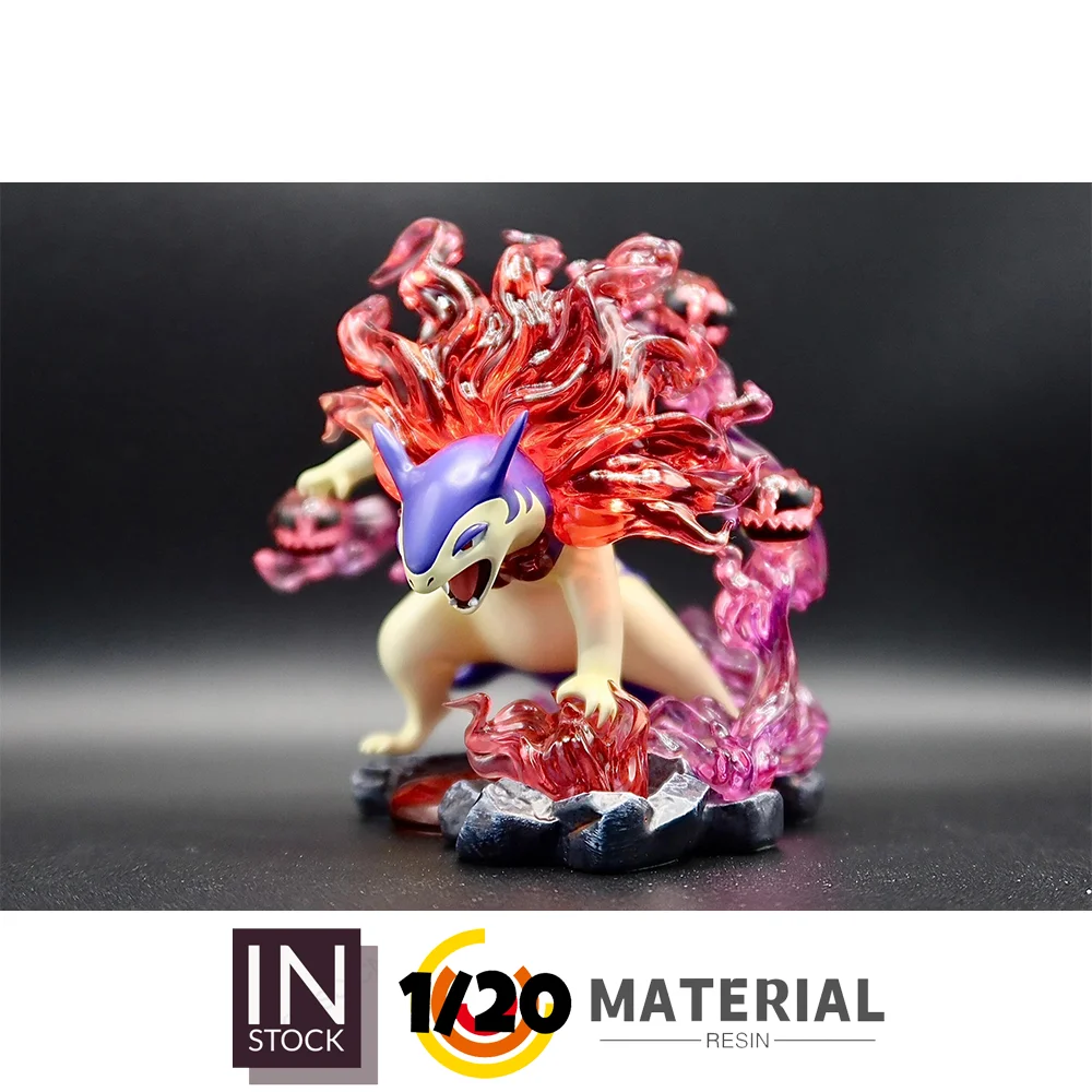 

[In Stock] 1/20 Resin Figure [MEGAZZ] - Hisuian Typhlosion