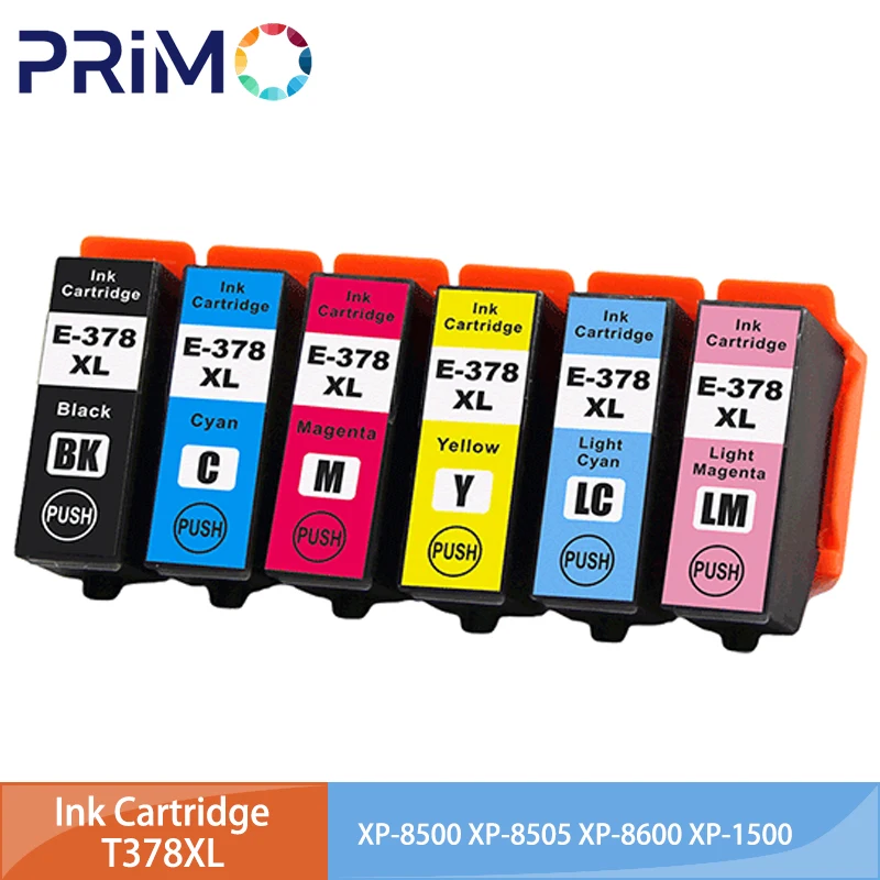 cartucho de tinta compativel para epson 378 xl 378xl t378xl t378 xp8500 xp9600 xp 8605 xp8500 xp8505 xp8600 xp8605 xp15000 01