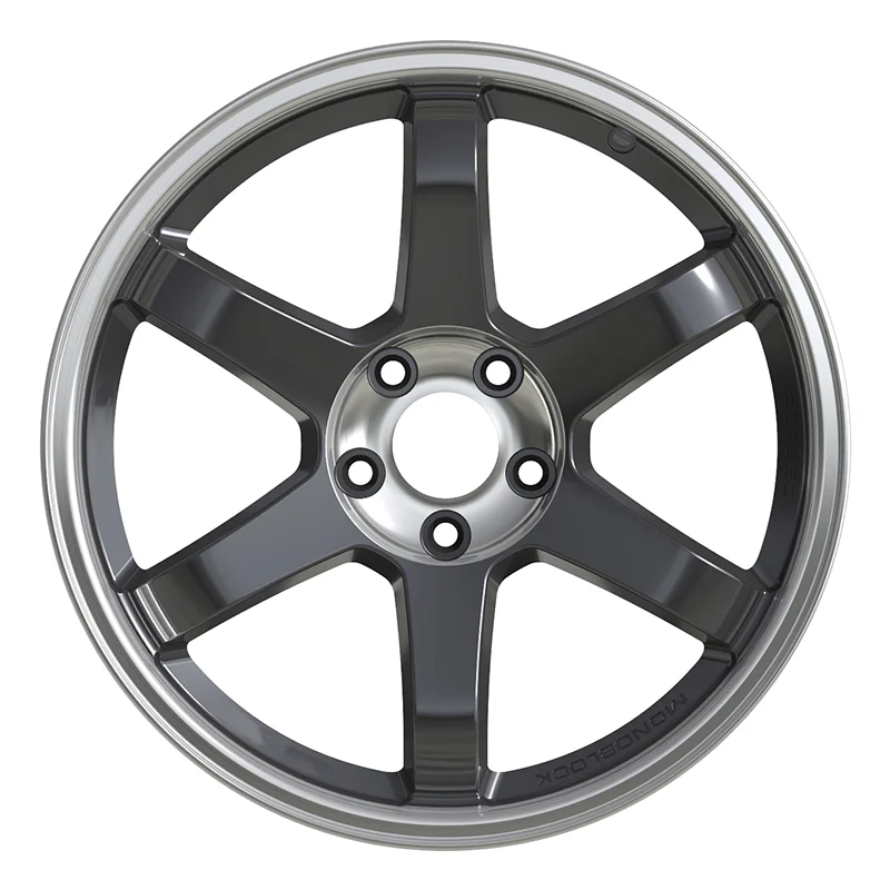 Custom 17-20 Inch Forged Alloy Wheels Polished Lip 5x120 5x114.3 for BMW M2 M3 M4 for AMG GT for RS7 RS8 Racing Rims