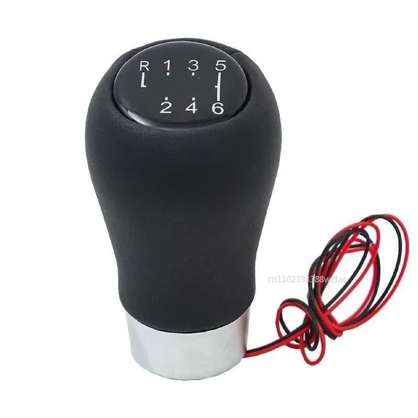 Gałka zmiany biegów z podświetleniem LED do BMW E30 E36 E34 E46 E90 E91 E92 E36 E39 E32 E38 E81 E82 E87 E88 E60 X1 X3 Serii 1 3 5 7