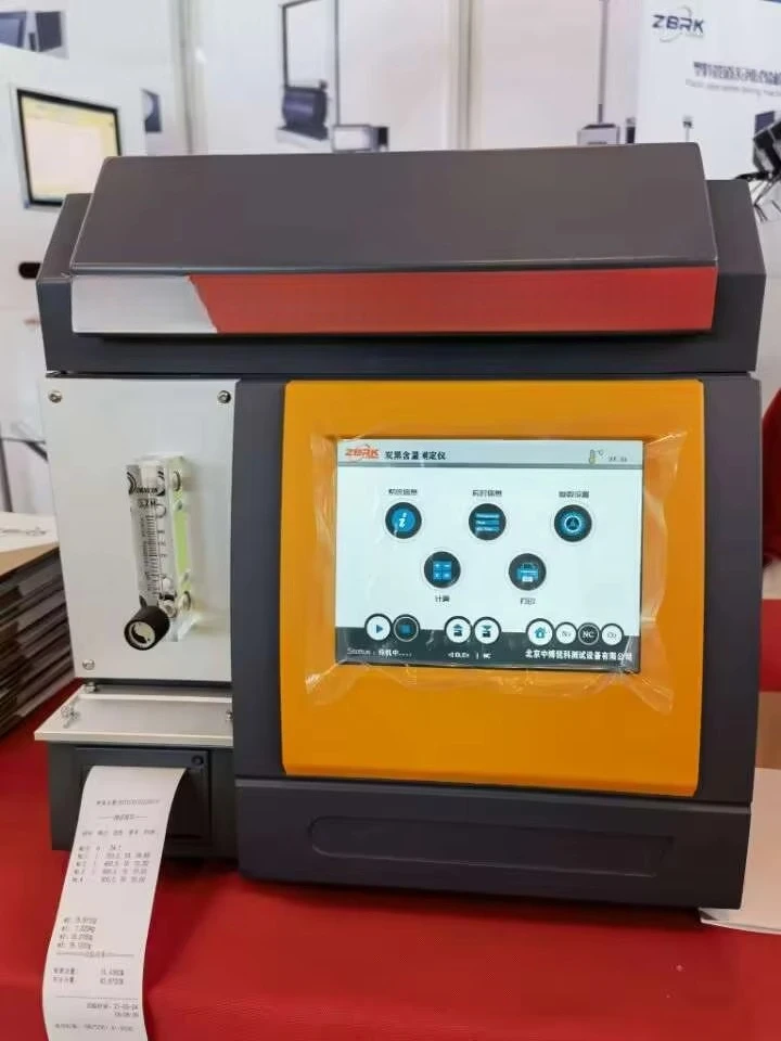 HY3200 Carbon Black Content Tester Carbon Black An alyzer
