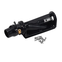 M15KSpray Water Thruster for RC Fishing-Boat Jet Pump DIY Toy Propellers with Coupling Shaft for RC Model Boats Ship Parts