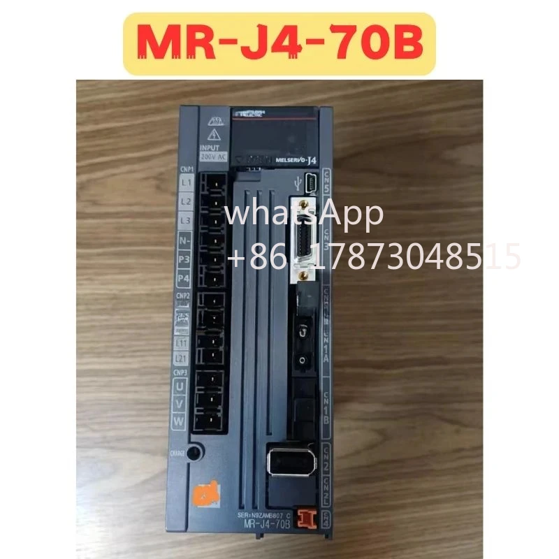 Used Servo Drive MR… - image