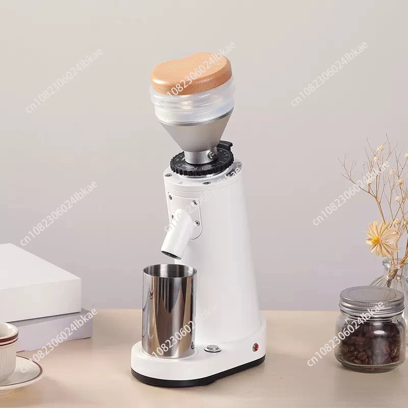 Household espresso grinder SD-8017 titanium knife, small electric bean grinder Coffee