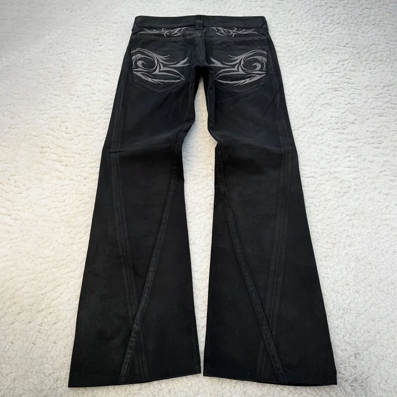 Thumbnail 2 - #20 New Mens Baggy Denim Jeans Arrivals