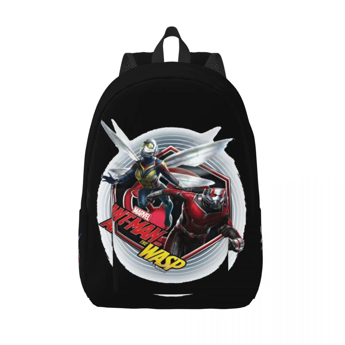 Rucksack Marvel Limited Edition Zipper Closure Ant-Man Boys Birthday Solid Rucksack Travel