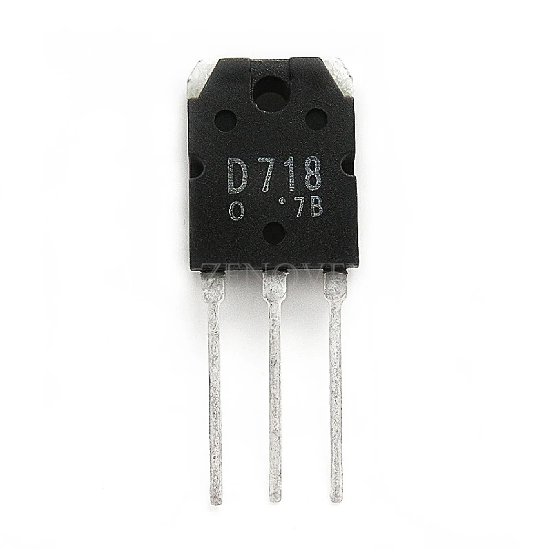 （1-5pcs）BU508A BU508 2SD718 D718 2SC3320 C3320 2SC2625 C2625 TO-3P