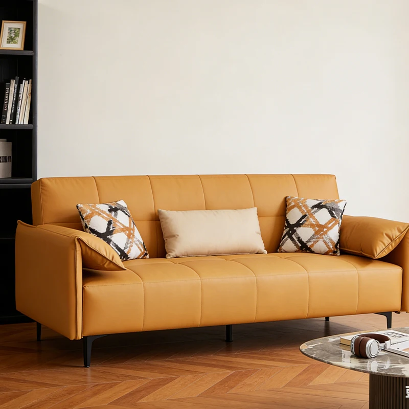 

Modern Convertible Sofa Bed Furniture Hot Sale Foldable Design for Space-Saving for Bedroom & Living Roompromote sales