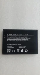 1PCS 2PCS BL-29CI BL 29CI BL29CI 2950mAh New Battery For Nokia C10 BL-29CI High Quality Batteries