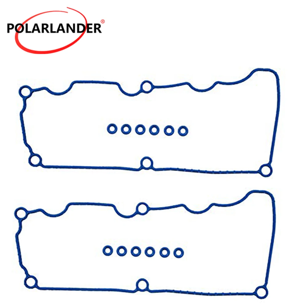 【Direct Fit】Ford Ranger & Explorer Valve Cover Gasket Replacement Kit – Includes Seals & Hardware (2000-2011 Models)
