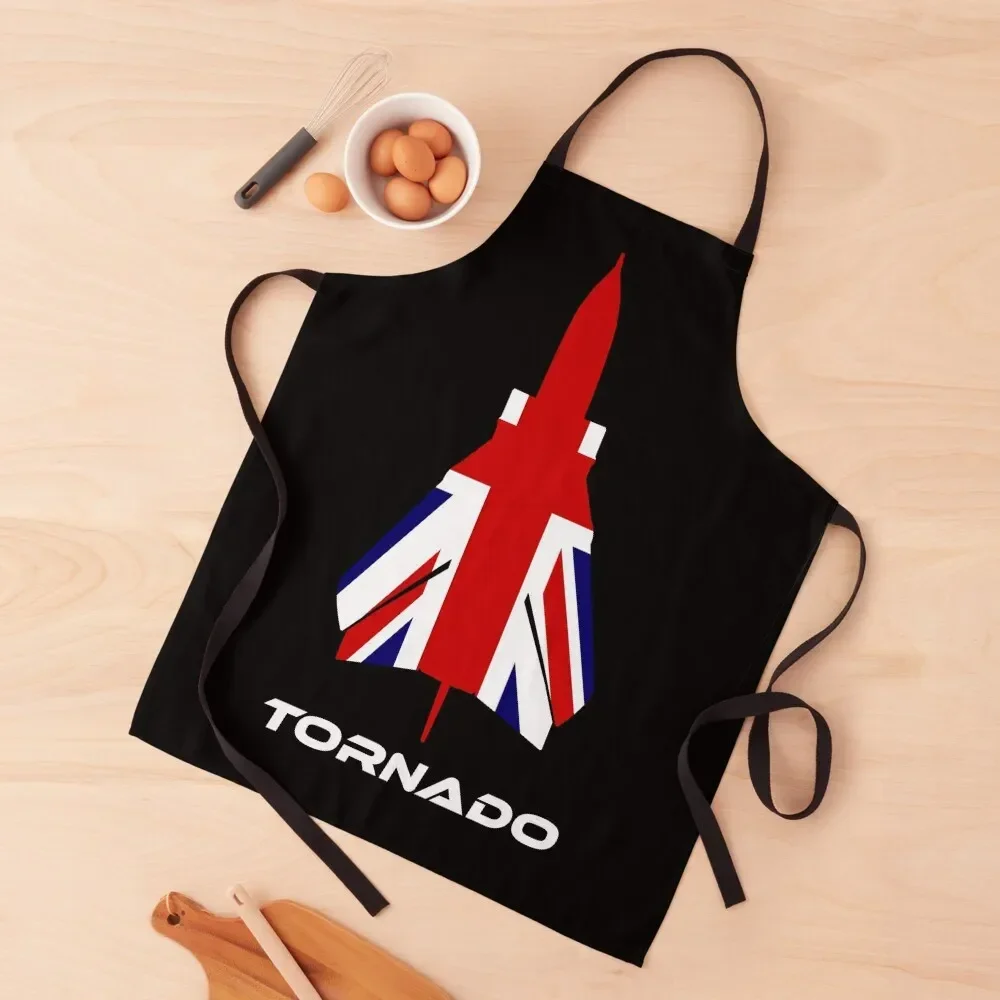 British Tornado GR1/GR4 Apron Home Cleaning Women's Dress Kitchen Things For Home Things For Kitchen Apron