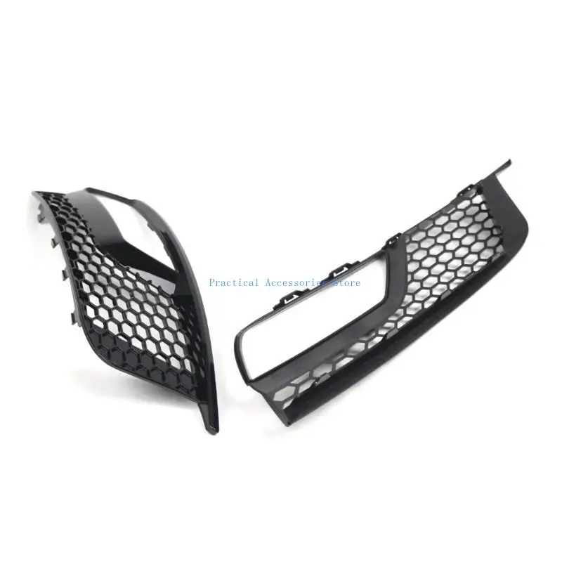 

U75E Plastic Car Light Shield Vehicle Light Shield Automotive Light Protector 8V5807681A 8V5807682A Suitable for Vehicle