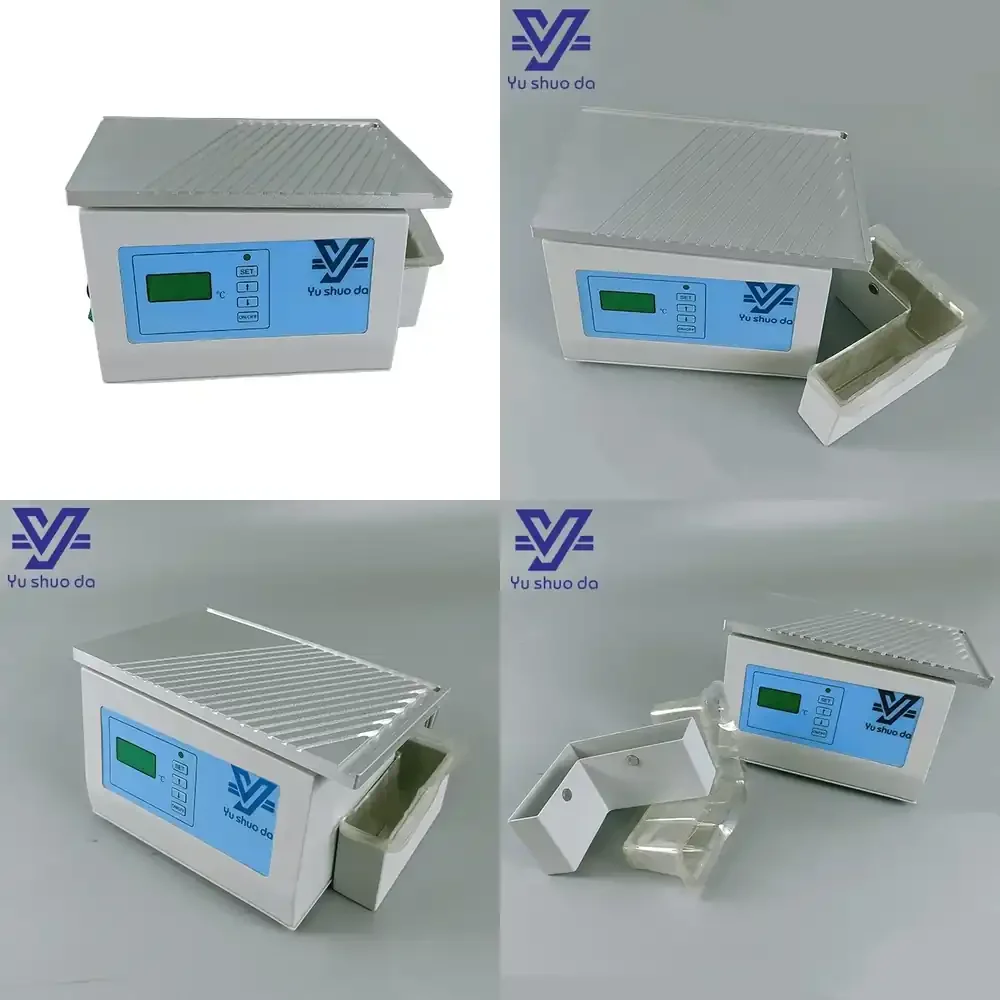 

YSD Histology Paraffin Block Trimmer for Microtome Sectioning Equipment for Laboratory Tissue Processing for Pathology Lab