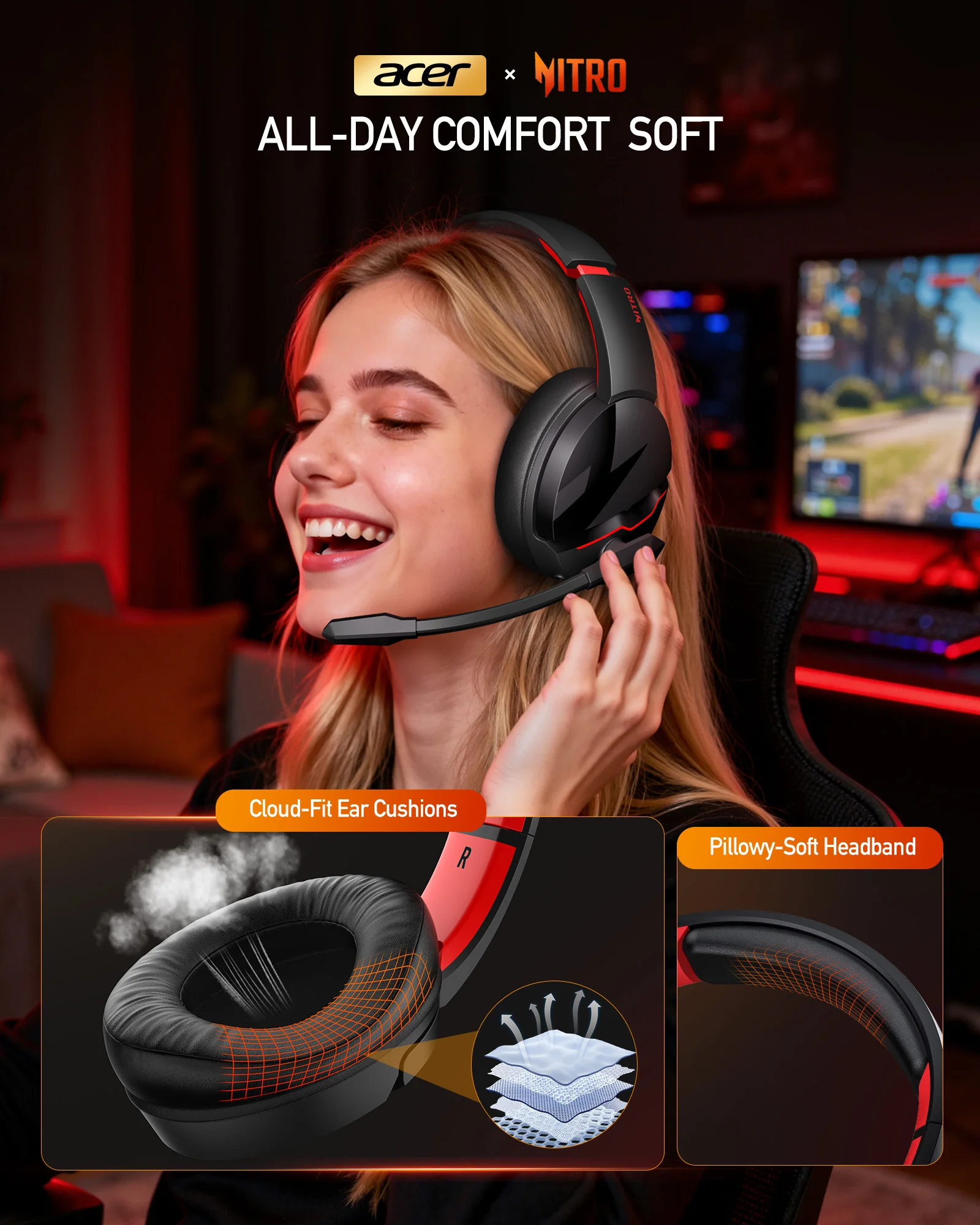 Thumbnail 4 - #79 PS5 Wireless Headsets List of Top Picks