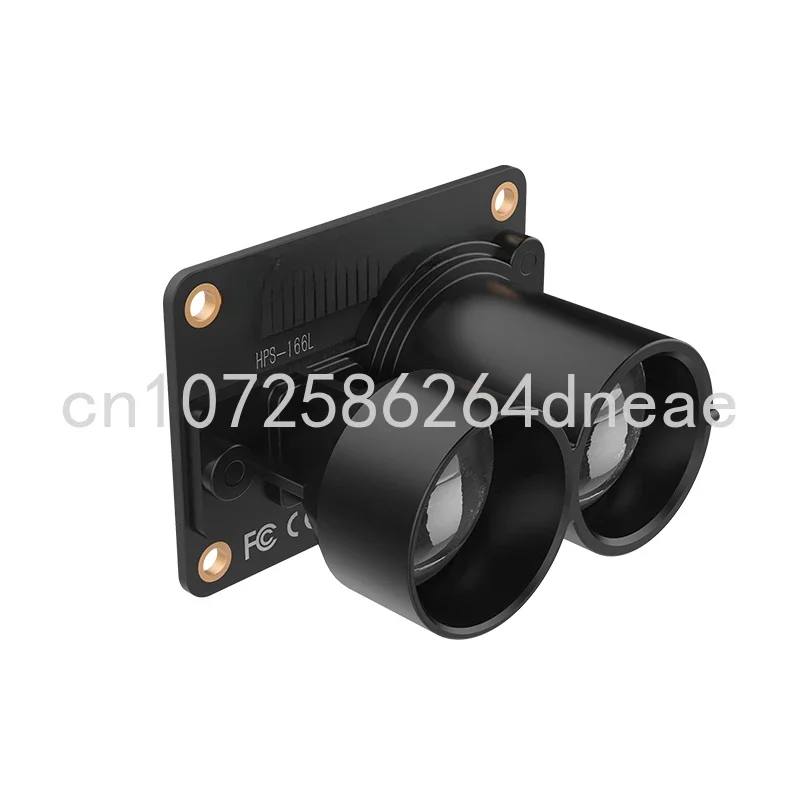 HPS-166-L Real-time Ranging Sensor Obstacle Avoidance ToF Lidar Module Switch Judgment