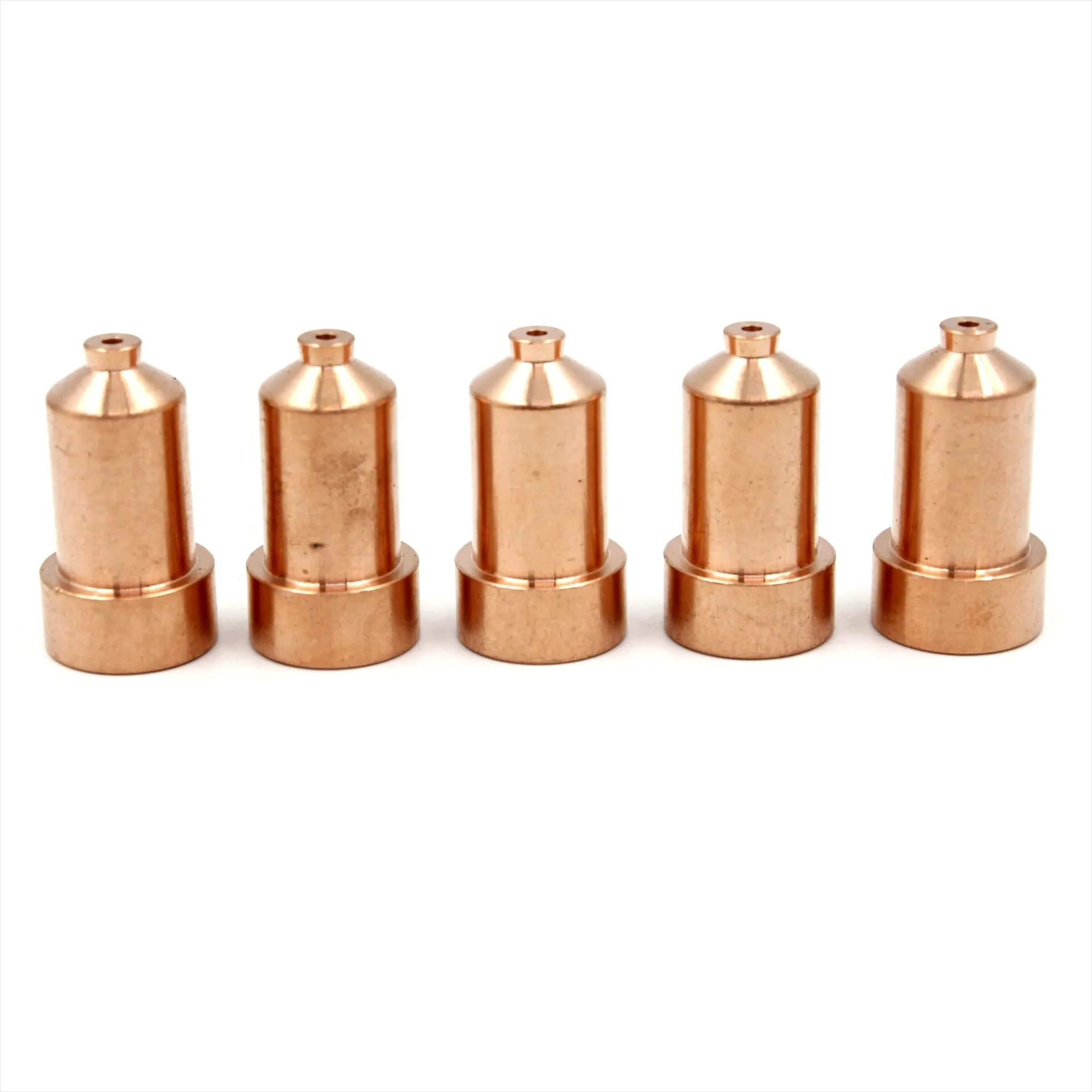 

New KP2844-7 / W03X0893-34A Nozzles 60A for T0mahawk 1000 LC65 Plasma Cutter Torch Aftermarket PKG5