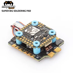 DIATONE MAMBA MK4 F722 MINI Flight Controller MPU6000 W/ F40_128K/ Reactor_44/66 ESC Dshot 300/600/1200 3-6S For RC FPV Drone