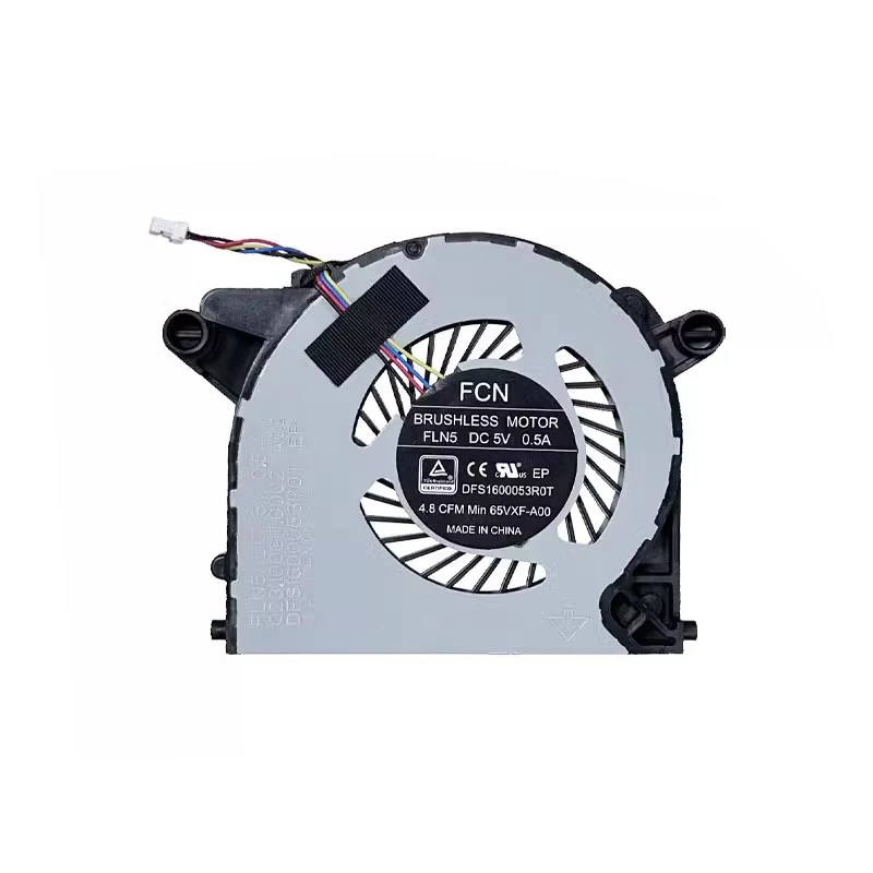New Genuine Laptop CPU Cooling Fan For DELL OptiPlex 7070 7090 Ultra 065VXF