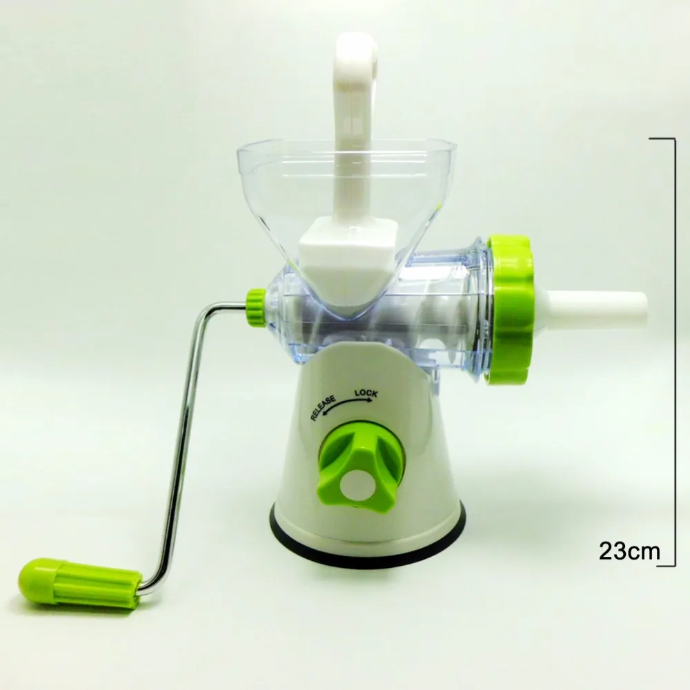 New Household Multifunction Meat Grinder High Quality Stainless Steel Blade +15 pcs/Lot Sausage Casing Length: 30cmm each
