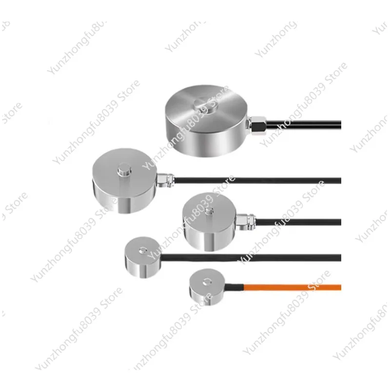

High Precision Load Sensor Miniature Pressure Small Weight Force Sensor Stainless Steel Gravity Sensor