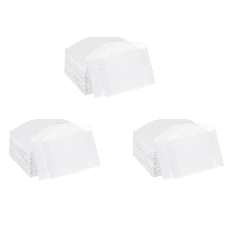 

AM-150PCS Blank Envelope Translucent Paper Envelopes Set Letter Vintage Wedding Invitation Envelopes For Cards