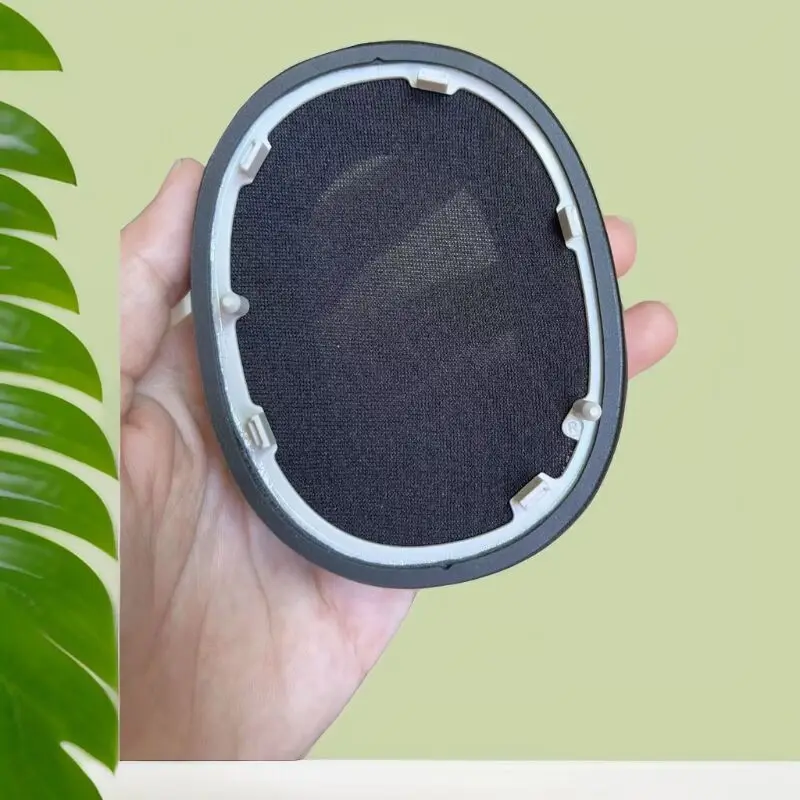Replacement Earpads for Sony WH-1000XM6 Wireless Headphone PU Leather Sponge Cooling Gel Memory Foam Cushions Cover