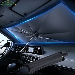 Parasol plegable multiusos para parabrisas de coche, accesorio para Interior, parte, Parasol automático, cubiertas delanteras