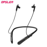 Wireless Hearing Aids High Quality Sound Clear Sound Amplifier 3D Memory Silicone Neckband Deaf Elderly Hearing Loss Audifonos