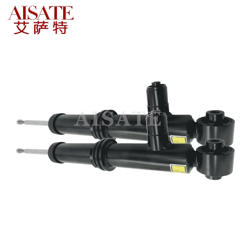 New 1 Pair Rear Air Shock Core Suspension  Pneumatic For Audi A6 4B C5 Allroad Quattro Auto airride Strut 4Z7616019A 4Z7616020A
