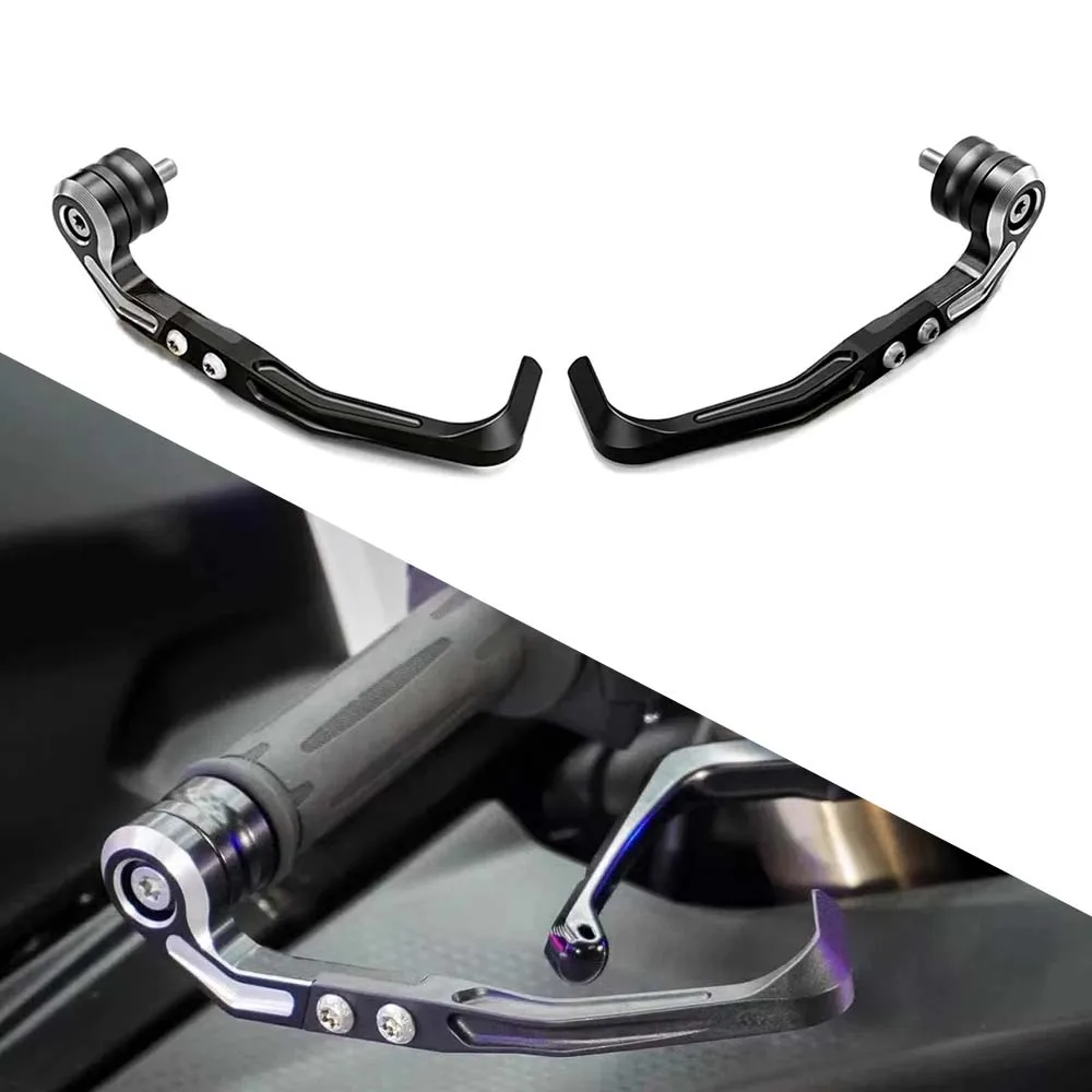 Motorcycle Accessories Motorcycles Brake Handle Protects CNC Adjustable Pro Hand Guard For BMW S1000R 2013 - 2020 2021 - 2024